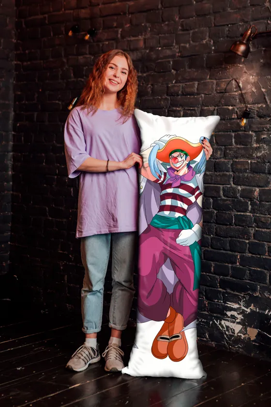 Дакимакура Багги