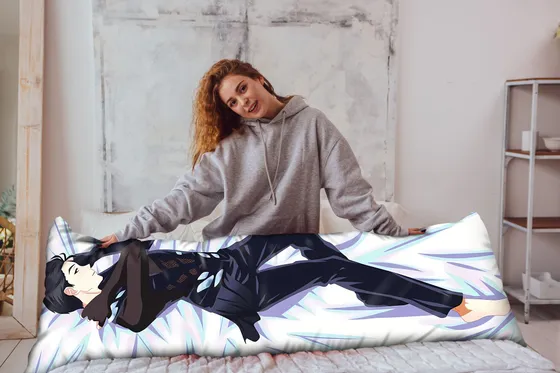 Дакимакура Юри Кацуки