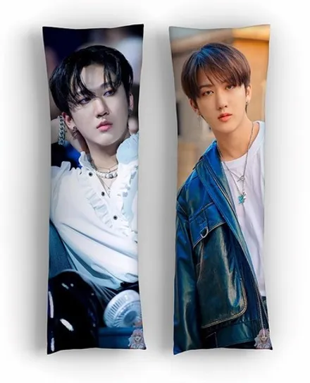 Дакимакура Чанбин №2