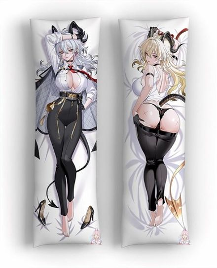 Дакимакура Зани