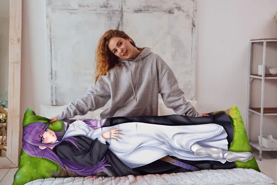 Дакимакура Ферн №2