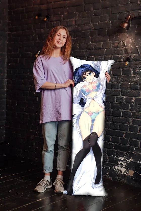 Дакимакура Кадзуса Тома