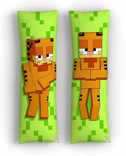 Дакимакура Гарфилд