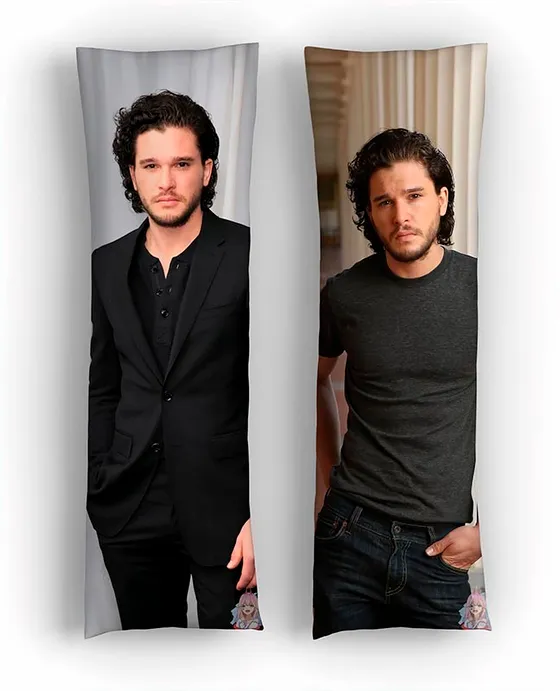 Дакимакура Кит Харингтон