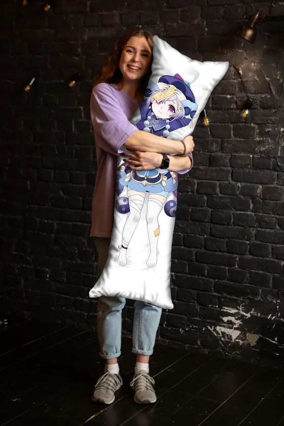 Дакимакура Ци ци