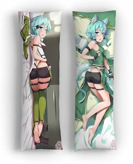 Дакимакура Сино Асада №7