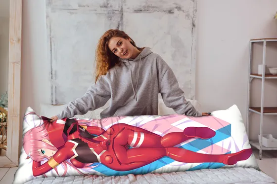 Дакимакура Зеро Ту 002 №9