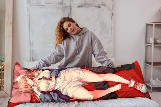 Дакимакура Пауэр №2