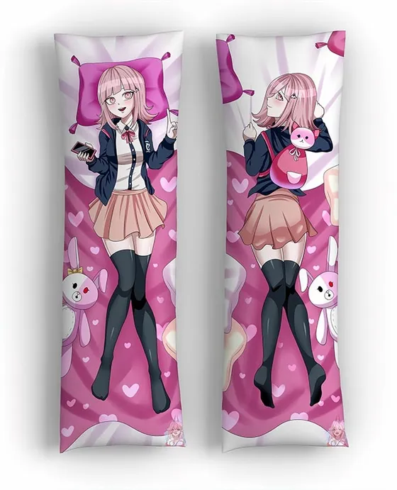 Дакимакура Чиаки Нанами