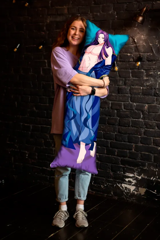 Дакимакура Джинши №3