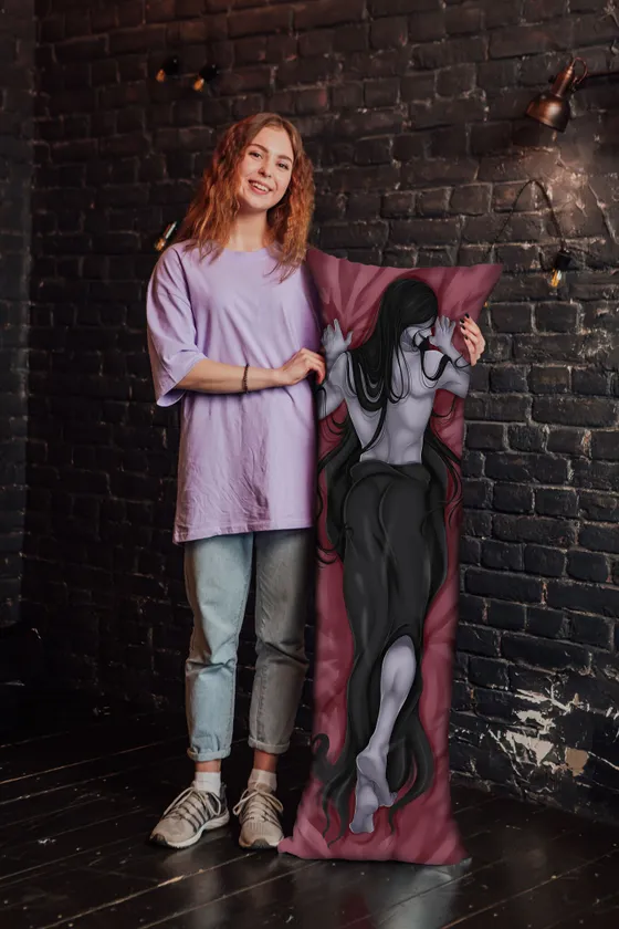 Дакимакура Мистер Ползущий