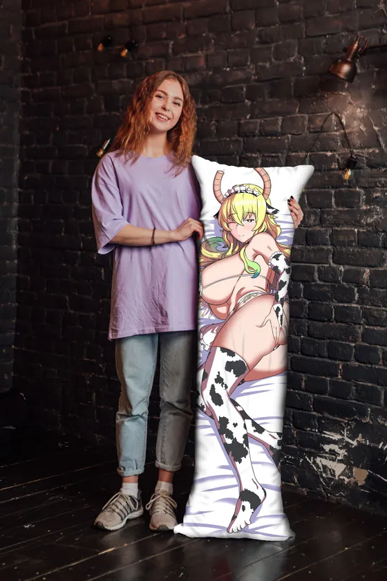 Дакимакура Лукоа №2