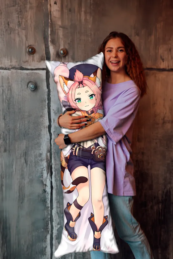 Дакимакура Диона