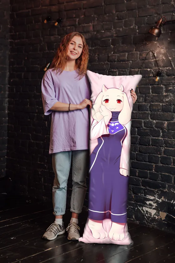 Дакимакура Ториэль