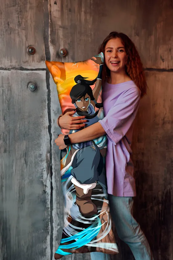 Дакимакура Корра