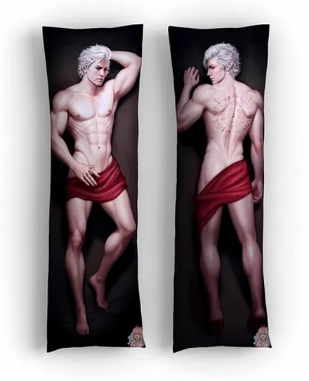 Дакимакура Астарион №2