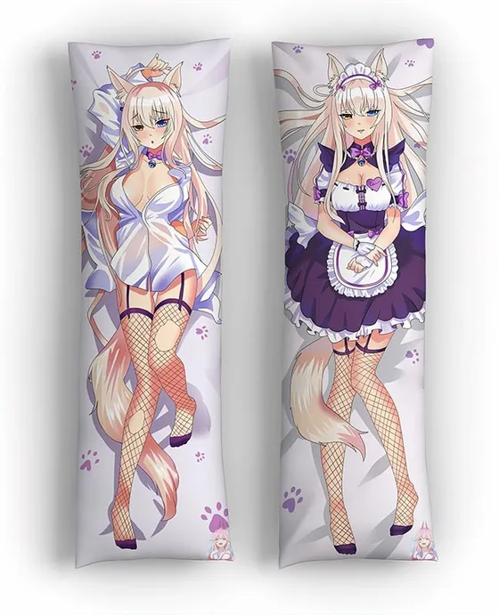 Дакимакура Коконат