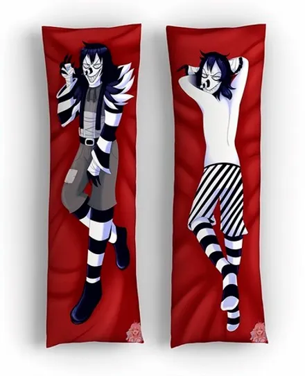 Дакимакура Смеющийся Джек №2