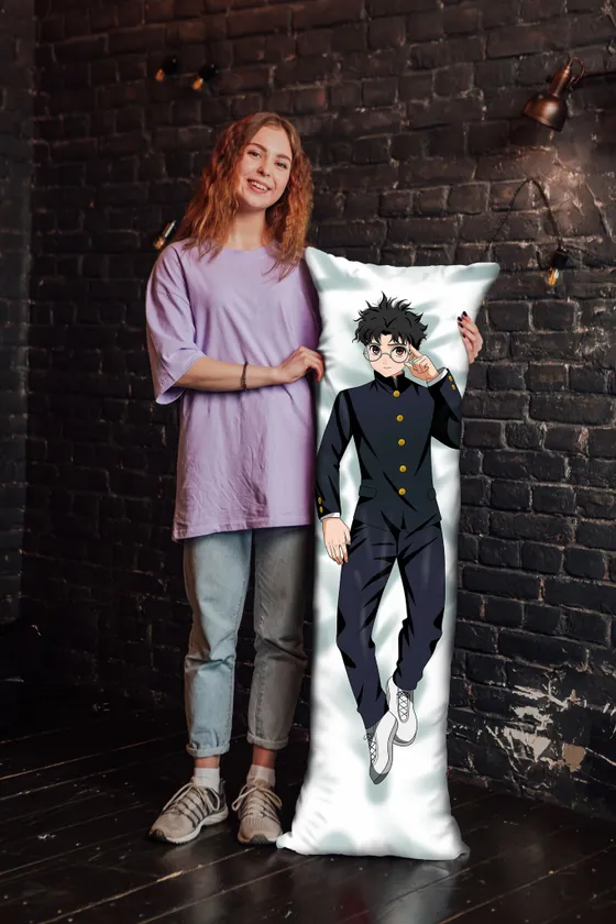 Дакимакура Кен Такакура (Окарун)