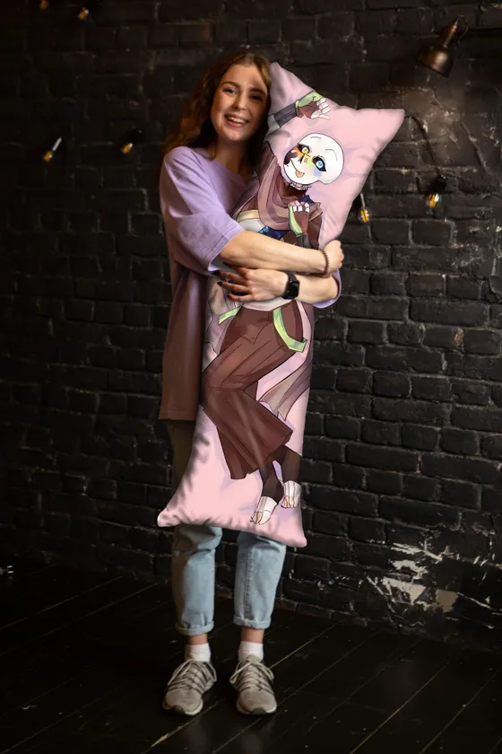 Дакимакура Инк Санс