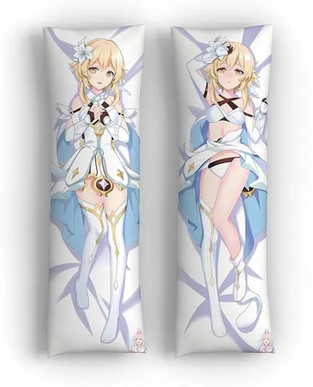 Дакимакура Люмин