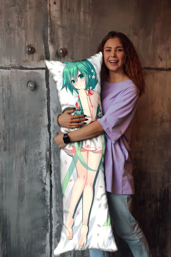 Дакимакура Нацуми №3