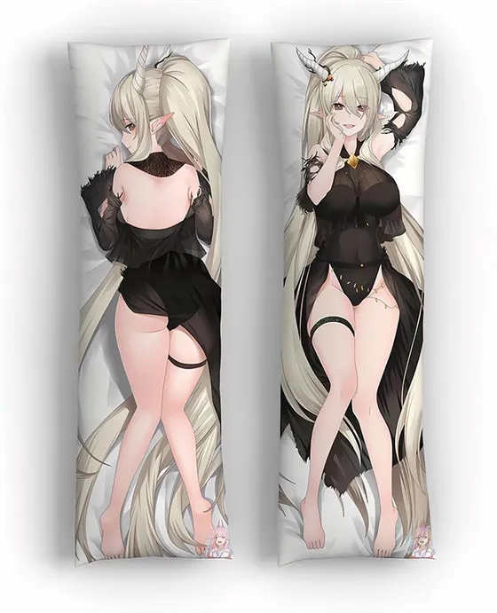 Дакимакура Сияющий