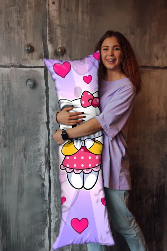 Дакимакура Хелло Китти