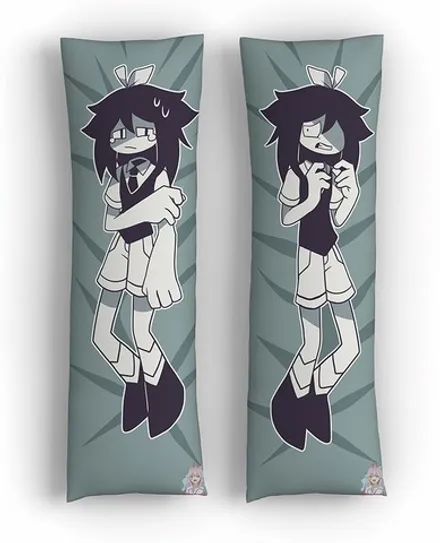 Дакимакура Эбби