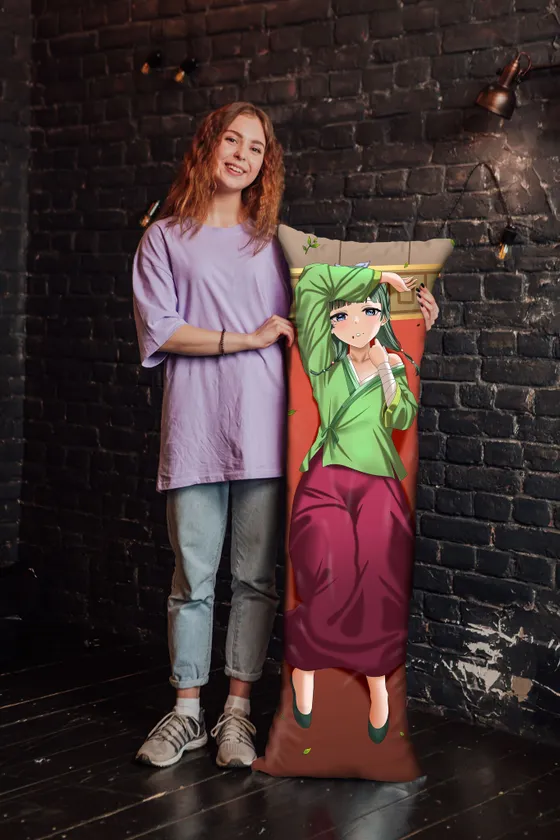 Дакимакура Маомао №3