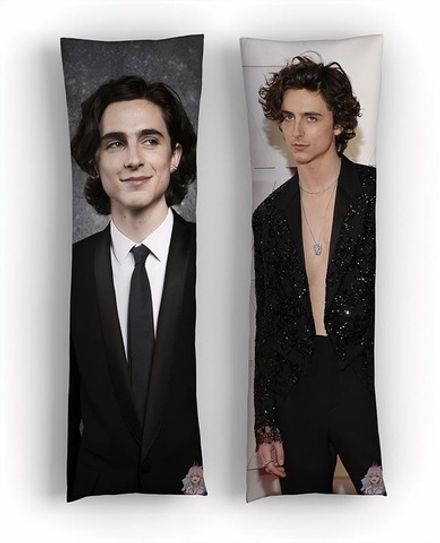 Дакимакура Тимоти Шаламе №2