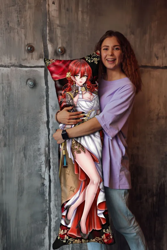 Дакимакура Химеко №3