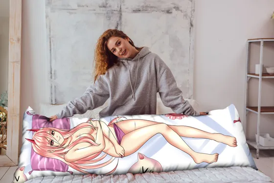 Дакимакура Пауэр