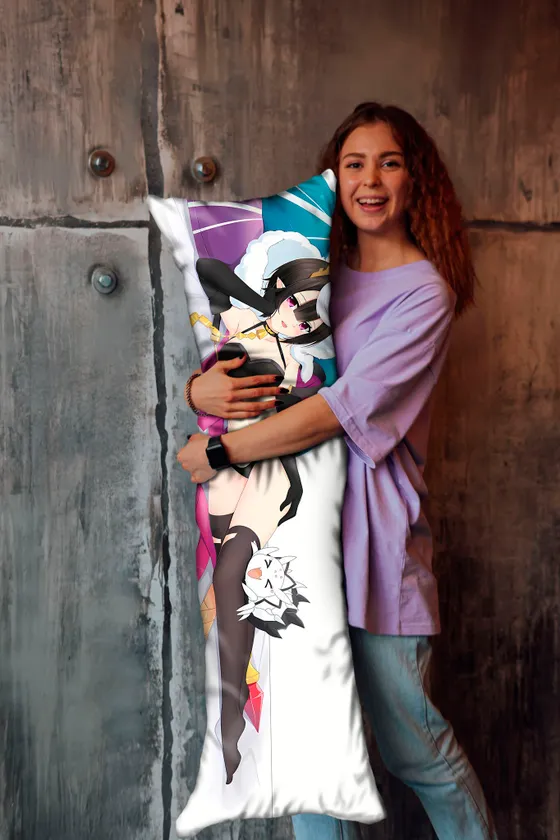 Дакимакура Ариэль