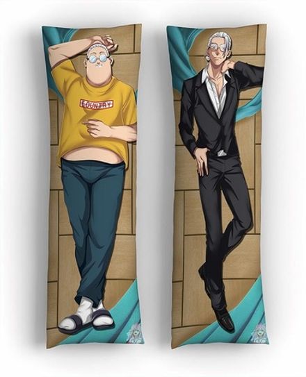 Дакимакура Таро Сакамото №2