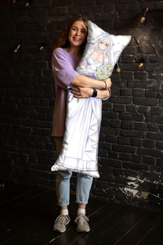 Дакимакура Энтерпрайз №3