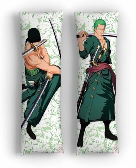 Дакимакура Зоро Ророноа №2