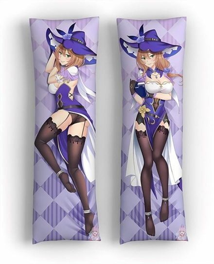 Дакимакура Лиза №3