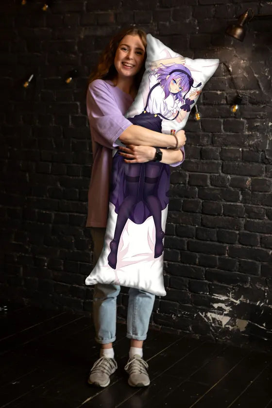 Дакимакура Хотару Шидарэ №3