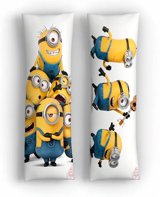 Дакимакура Миньоны №2