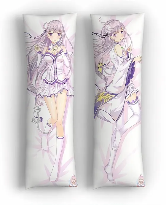 Дакимакура Эмилия №6