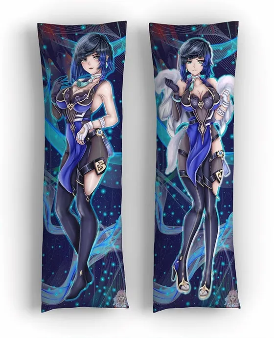 Дакимакура Е Лань №2