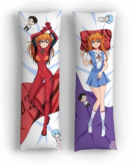 Дакимакура Аска Лэнгли