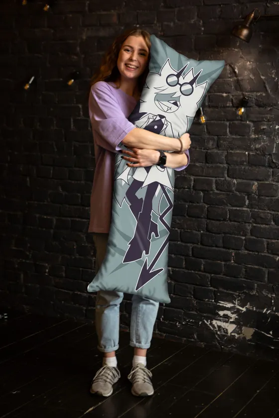 Дакимакура Эдвард