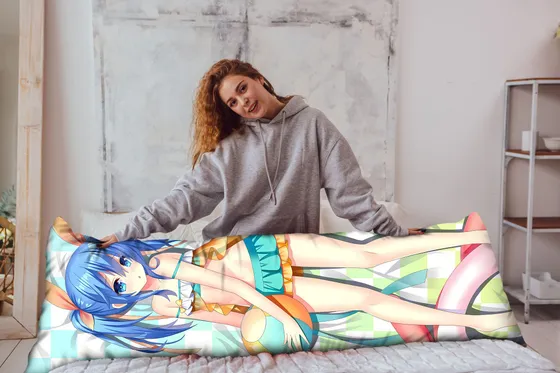 Дакимакура Йошино №9