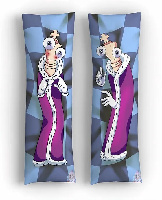 Дакимакура Королер