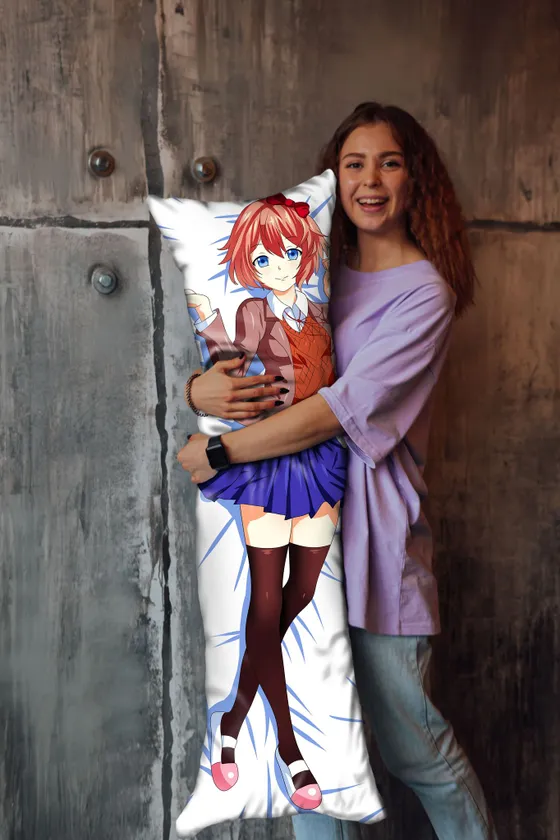 Дакимакура Саёри