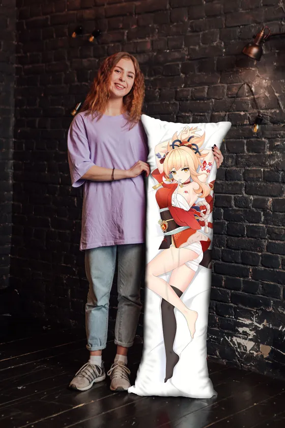 Дакимакура Еимия Наганохара №2