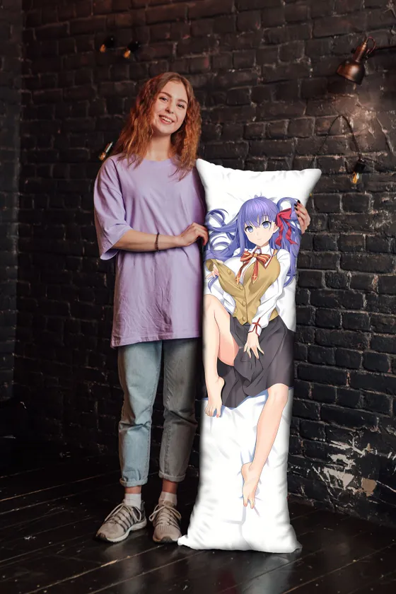 Дакимакура Сакура Мато №3