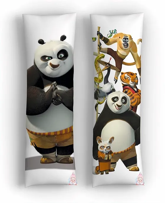 Дакимакура Панда